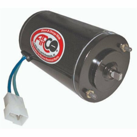 BROMAS Tilt & Trim Motor for Volvo Sx Late BR3588465